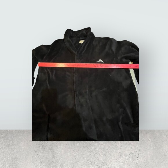 Tommy Bahama Unisex Robe Size S/M CH/M - Picture 4 of 9